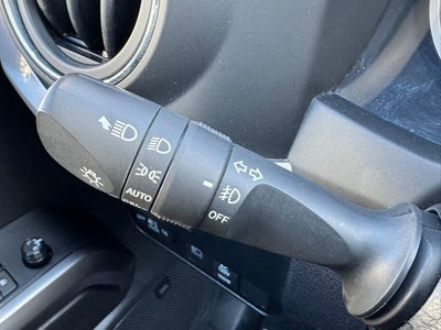 2023 Toyota Tacoma Limited V6