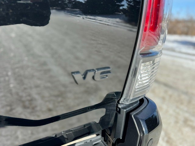 2023 Toyota Tacoma Limited V6
