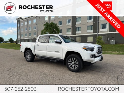 2022 Toyota Tacoma V6