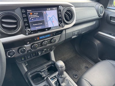 2022 Toyota Tacoma V6
