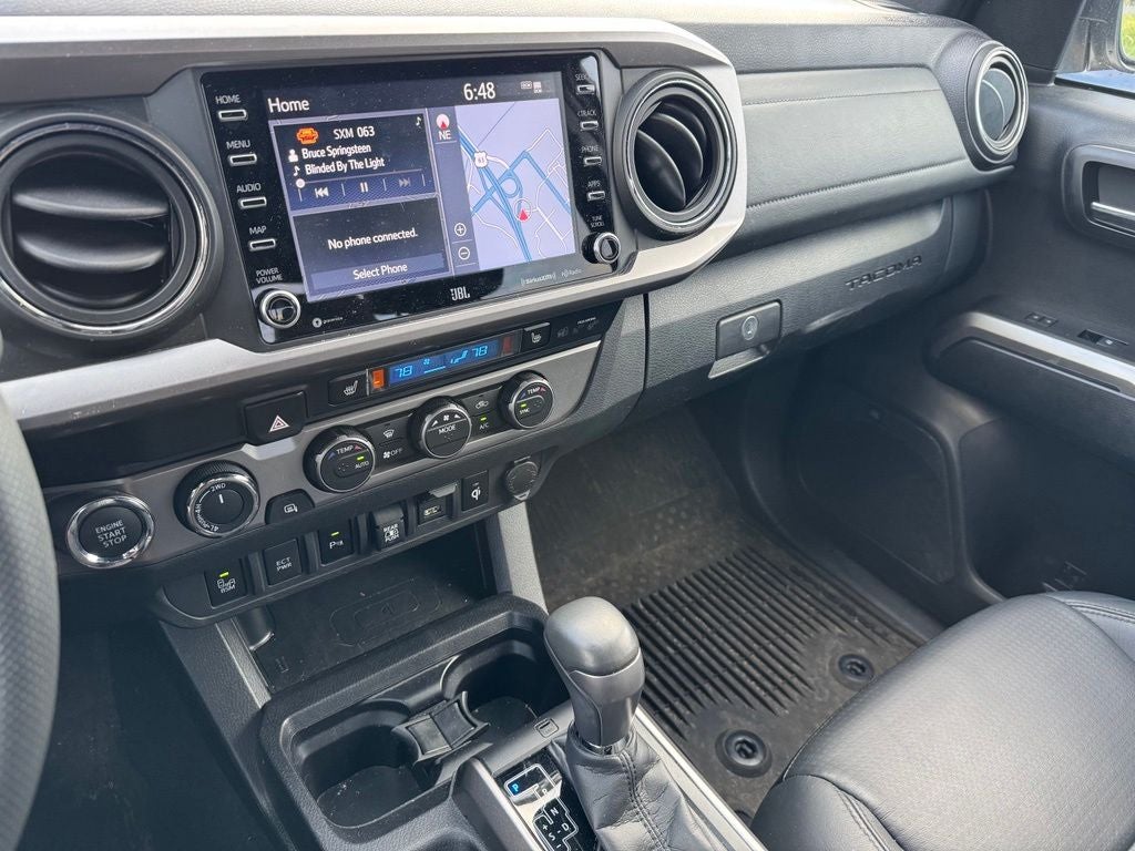 2022 Toyota Tacoma V6