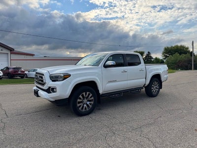 2022 Toyota Tacoma V6