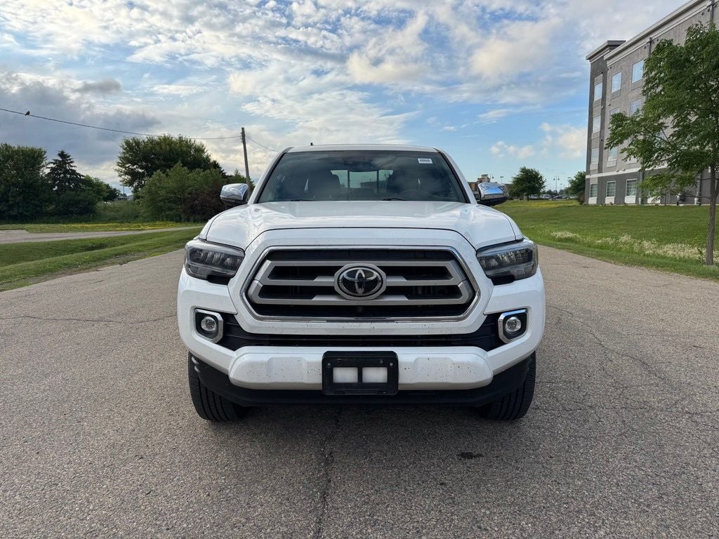 2022 Toyota Tacoma V6