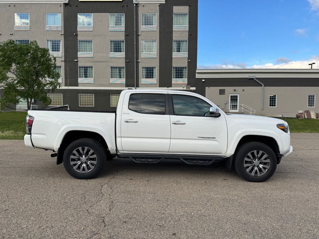 2022 Toyota Tacoma V6