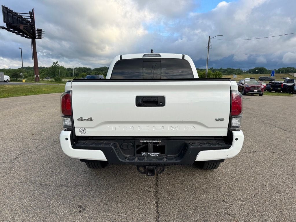 2022 Toyota Tacoma V6