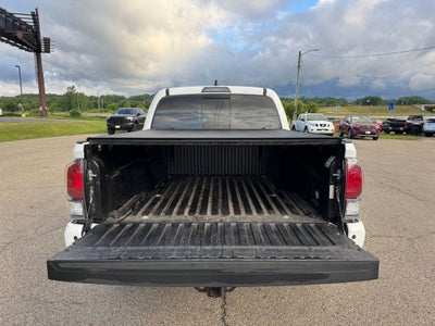 2022 Toyota Tacoma V6
