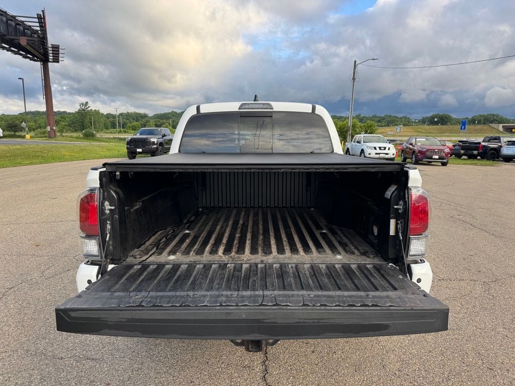 2022 Toyota Tacoma V6