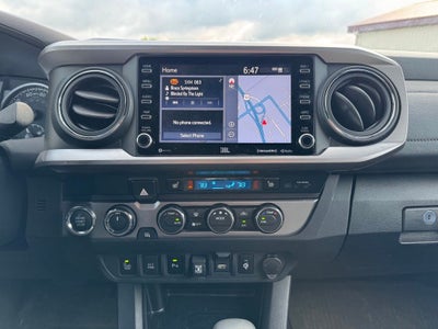 2022 Toyota Tacoma V6