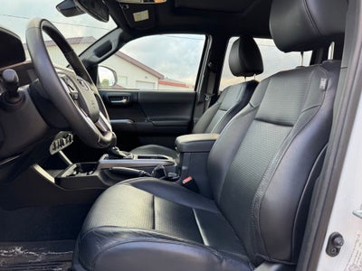 2022 Toyota Tacoma V6