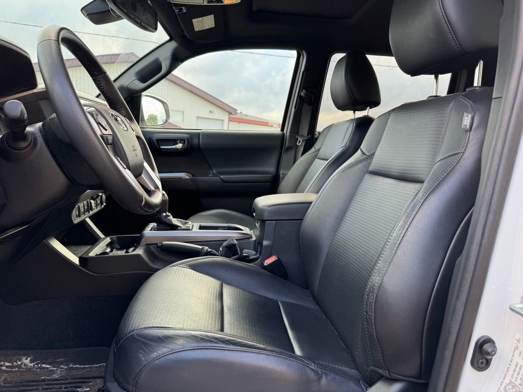 2022 Toyota Tacoma V6