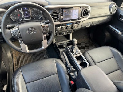 2022 Toyota Tacoma V6