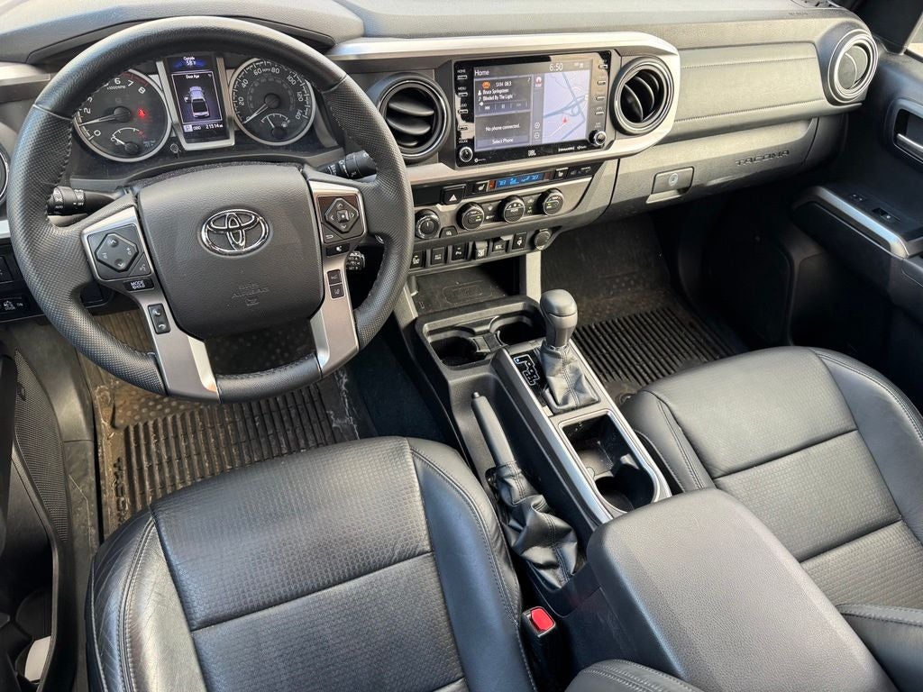 2022 Toyota Tacoma V6