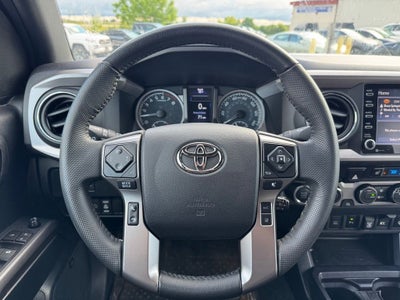 2022 Toyota Tacoma V6