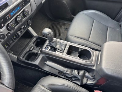 2022 Toyota Tacoma V6