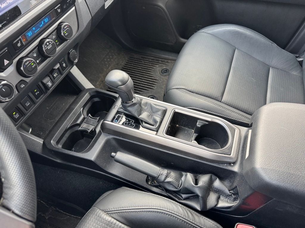 2022 Toyota Tacoma V6