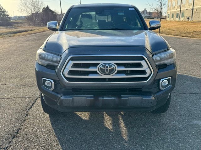 2022 Toyota Tacoma Limited V6