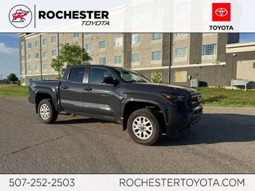 2024 Toyota Tacoma SR5 RWD