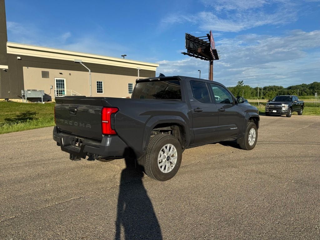 2024 Toyota Tacoma SR5 RWD