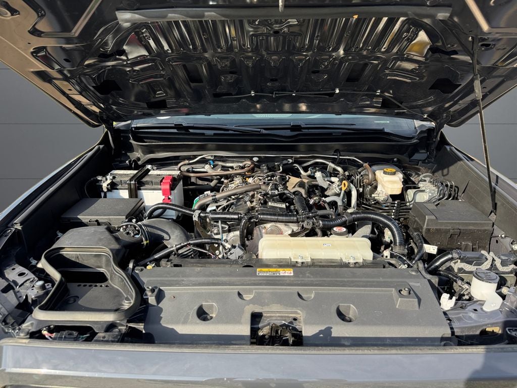 2024 Toyota Tacoma SR5 RWD