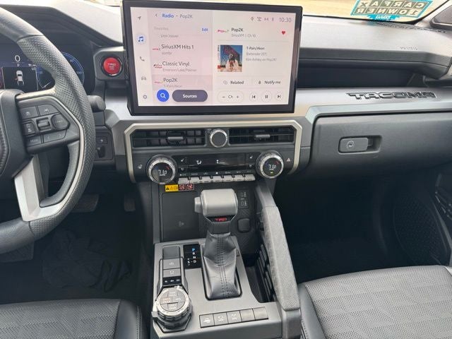 Used 2024 Toyota Tacoma TRD Off Road with VIN 3TMLB5JN1RM033596 for sale in Rochester, Minnesota