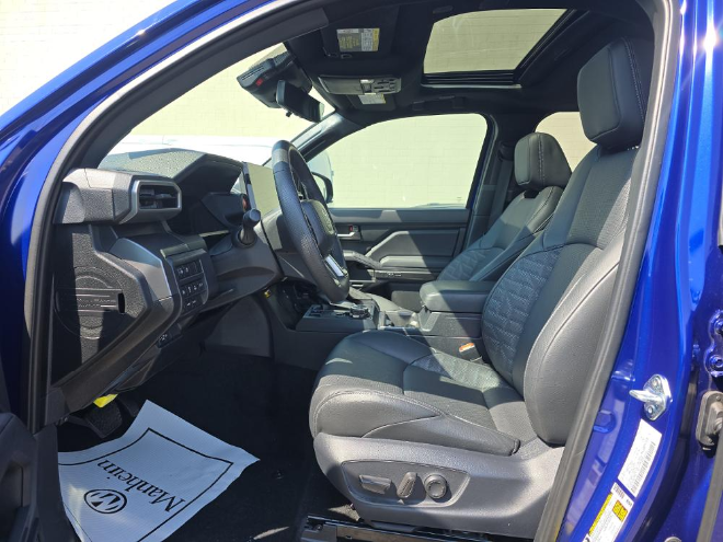 2024 Toyota Tacoma TRD Off-Road 4WD