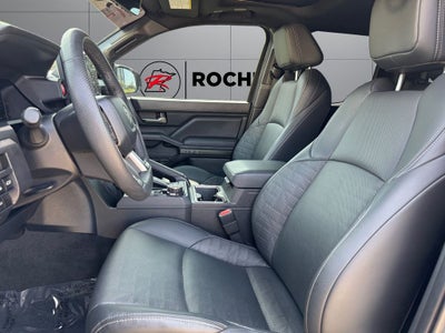2024 Toyota Tacoma TRD Off-Road 4WD