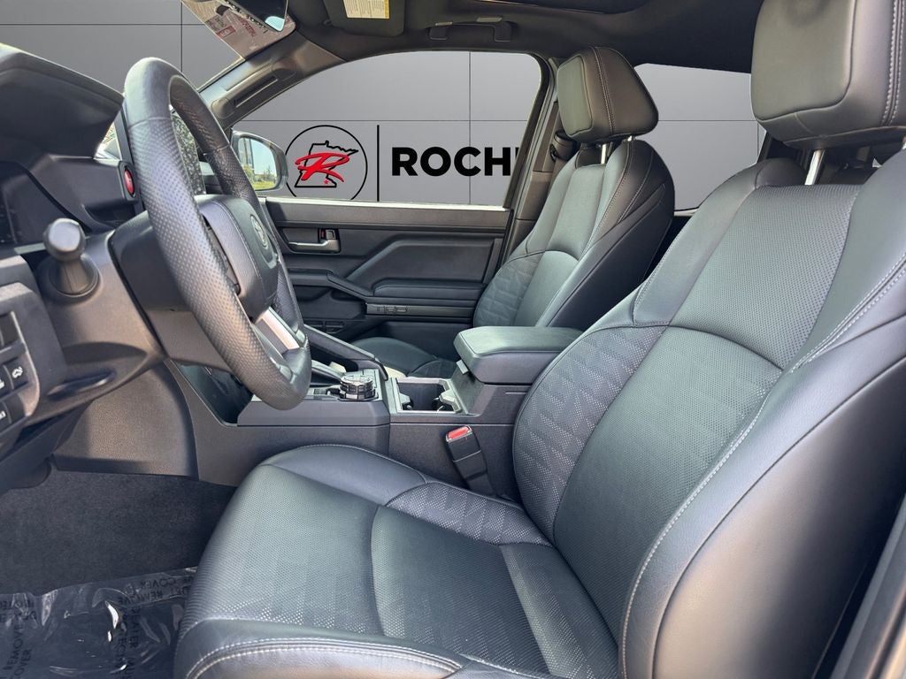 2024 Toyota Tacoma TRD Off-Road 4WD