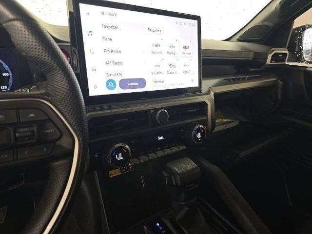 2024 Toyota Tacoma TRD Off-Road 4WD