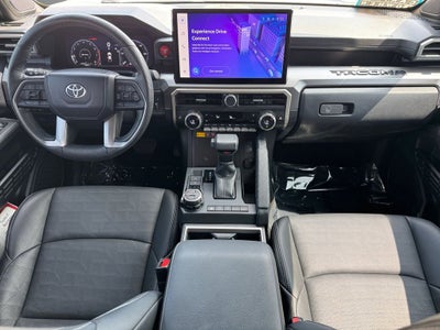 2024 Toyota Tacoma TRD Off-Road 4WD