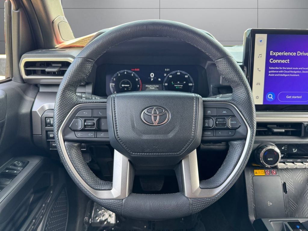 2024 Toyota Tacoma TRD Off-Road 4WD