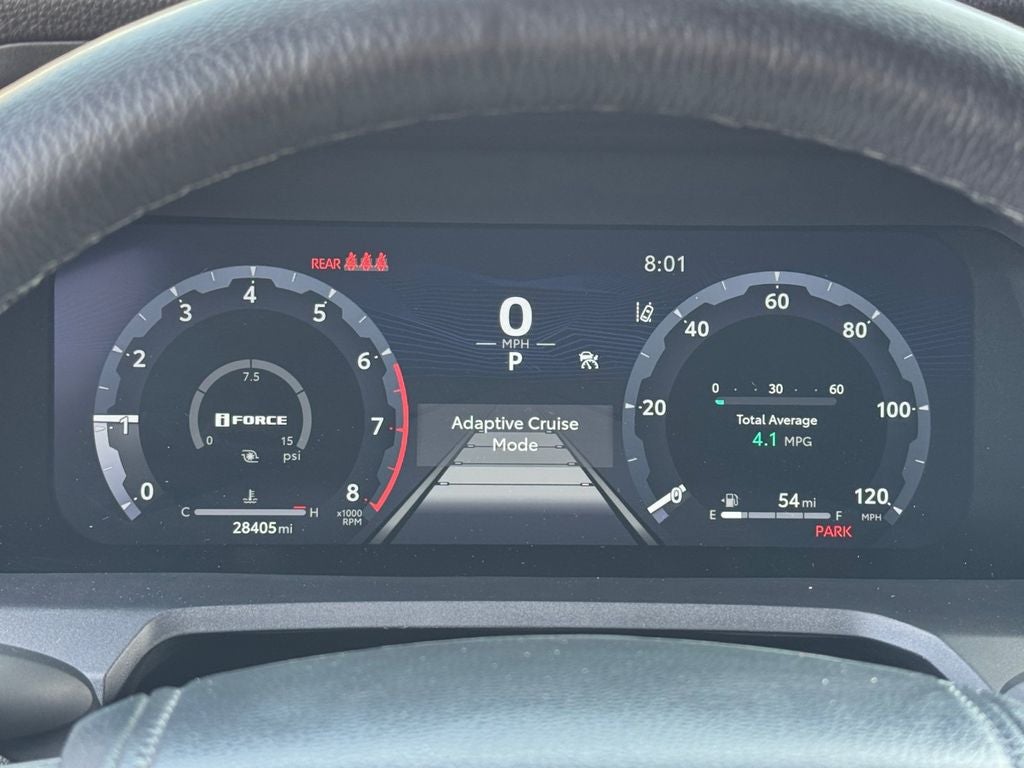 2024 Toyota Tacoma TRD Off-Road 4WD