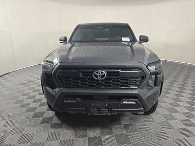 2024 Toyota Tacoma TRD Off-Road 4WD