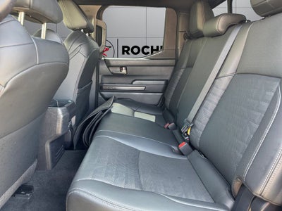2024 Toyota Tacoma TRD Off-Road 4WD