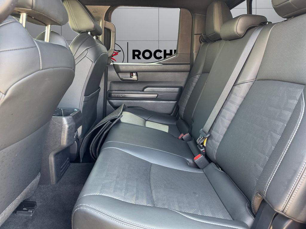 2024 Toyota Tacoma TRD Off-Road 4WD