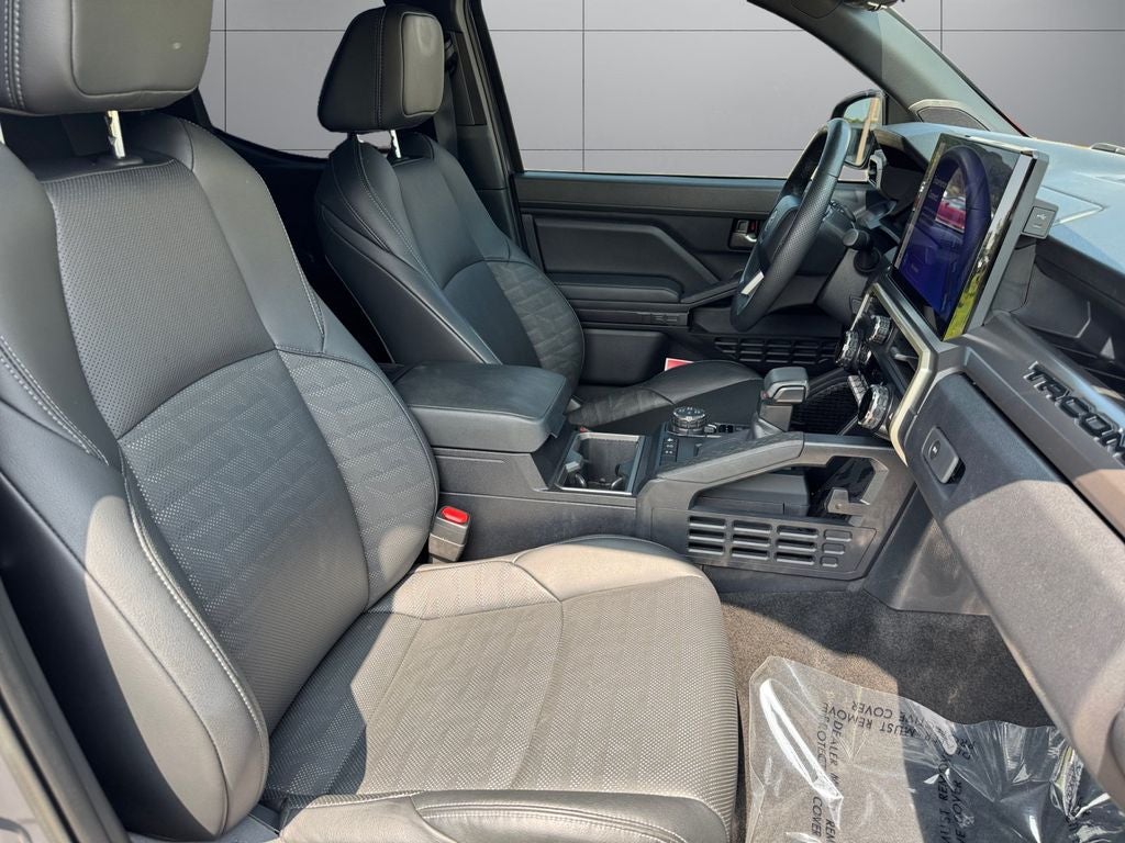 2024 Toyota Tacoma TRD Off-Road 4WD