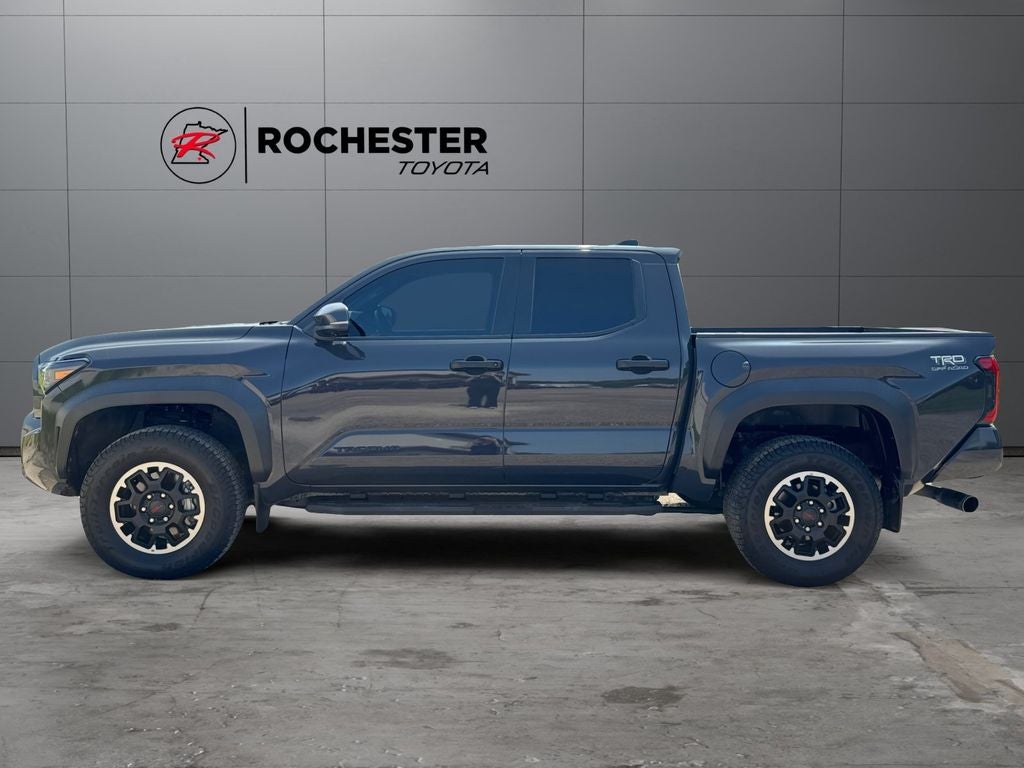 Used 2024 Toyota Tacoma TRD Off Road with VIN 3TMLB5JN1RM036143 for sale in Rochester, Minnesota