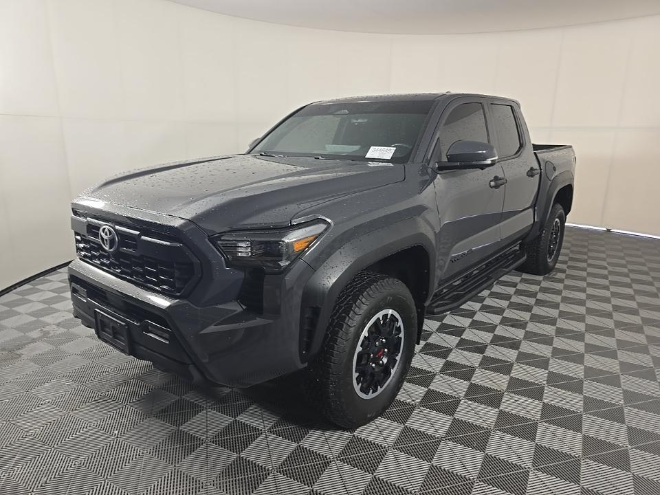 Certified 2024 Toyota Tacoma TRD Off Road with VIN 3TMLB5JN1RM036143 for sale in Rochester, Minnesota