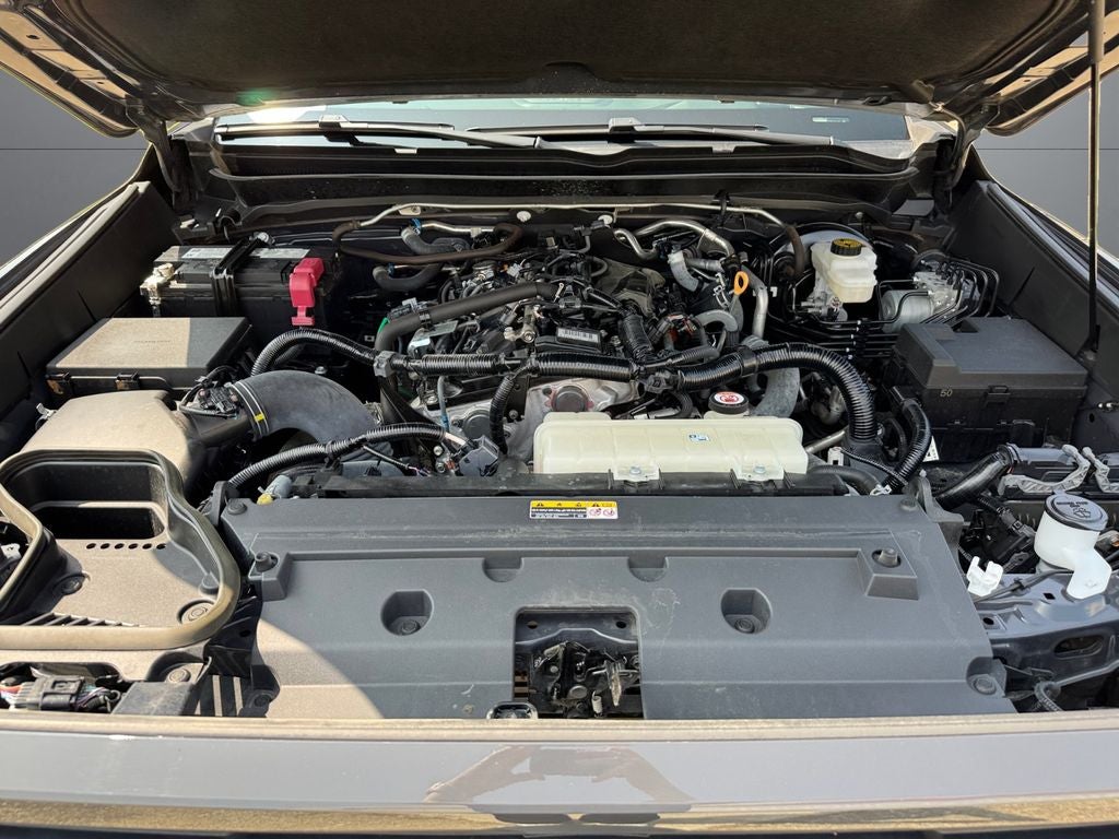 2024 Toyota Tacoma TRD Off-Road 4WD