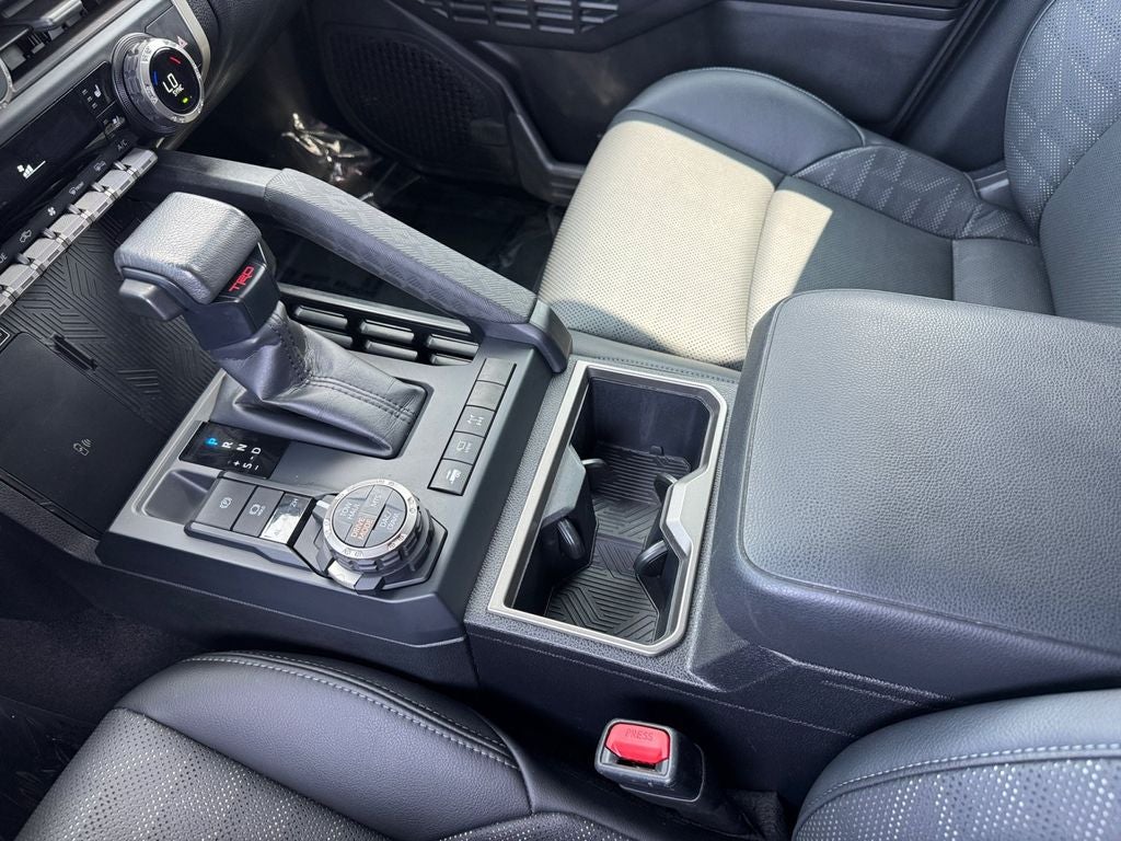 2024 Toyota Tacoma TRD Off-Road 4WD