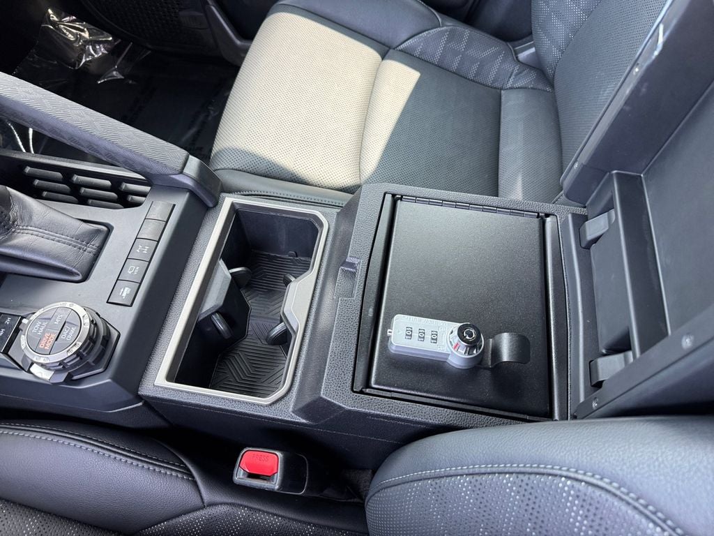2024 Toyota Tacoma TRD Off-Road 4WD