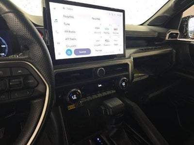 2024 Toyota Tacoma TRD Off-Road 4WD