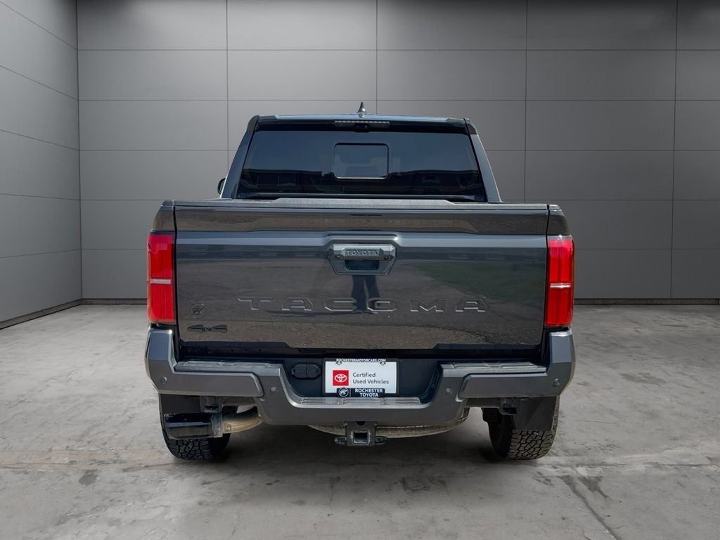 2024 Toyota Tacoma TRD Off-Road 4WD
