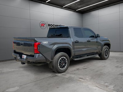 2024 Toyota Tacoma TRD Off-Road 4WD