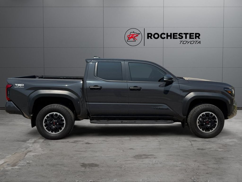 2024 Toyota Tacoma TRD Off-Road 4WD