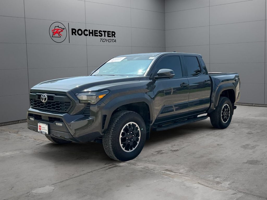 2024 Toyota Tacoma TRD Off-Road 4WD