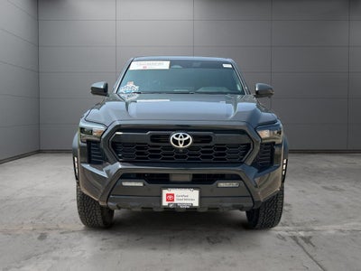 2024 Toyota Tacoma TRD Off-Road 4WD