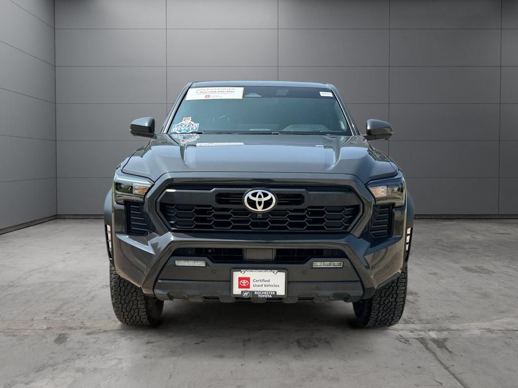 2024 Toyota Tacoma TRD Off-Road 4WD