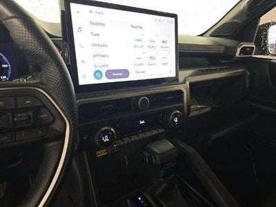 2024 Toyota Tacoma TRD Off-Road 4WD