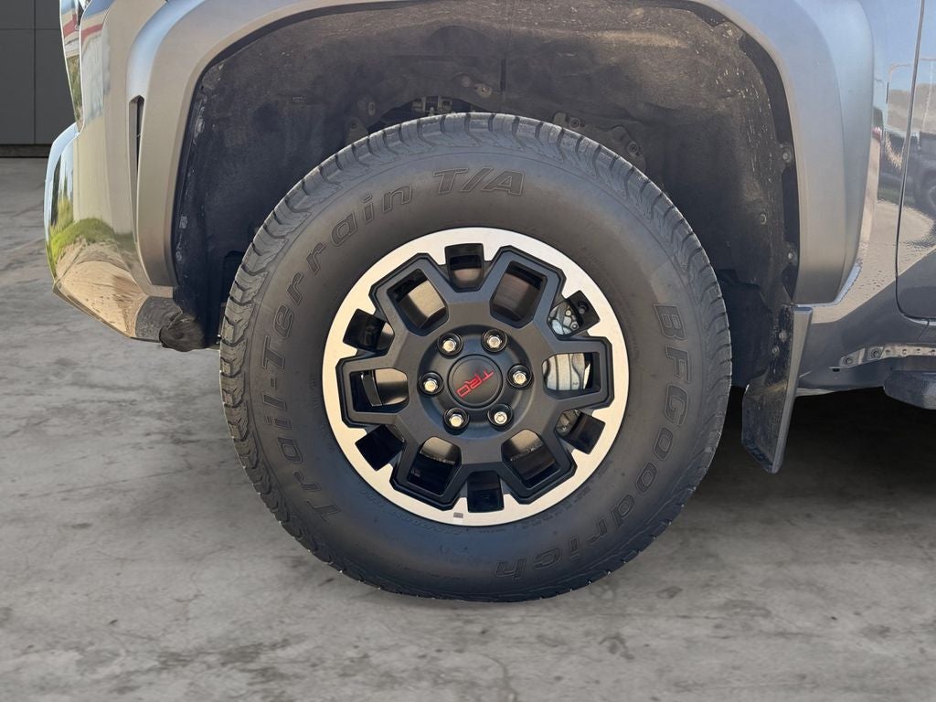 2024 Toyota Tacoma TRD Off-Road 4WD