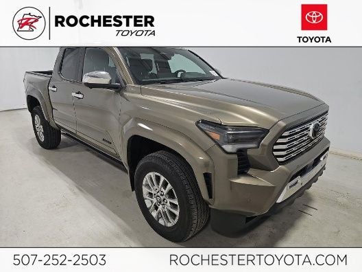 2024 Toyota Tacoma Limited